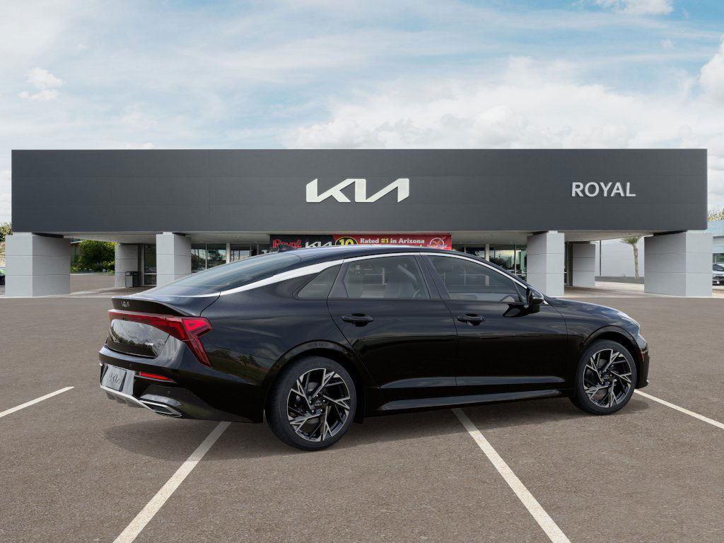 2026 Kia K5 Tucson AZ
