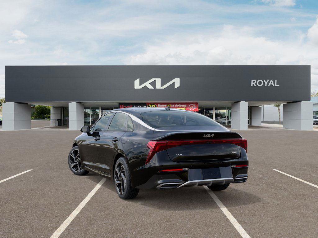 2026 Kia K5 Tucson AZ