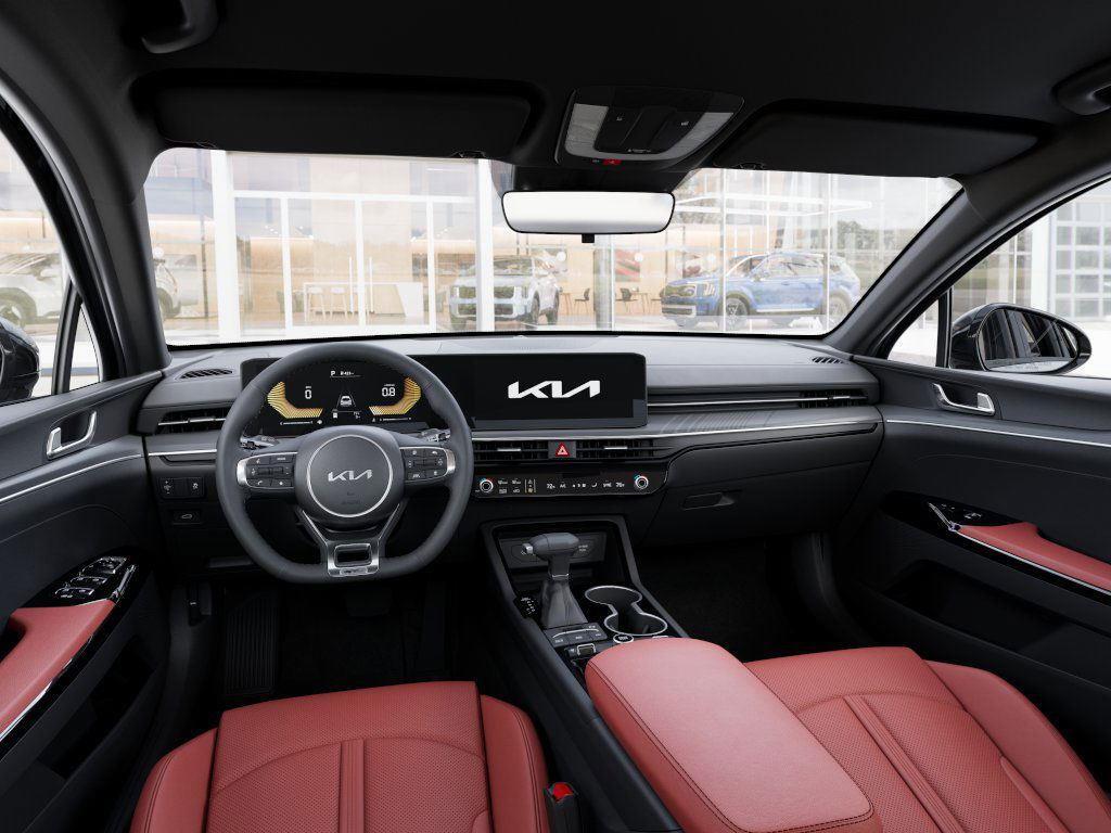 2026 Kia K5 Tucson AZ