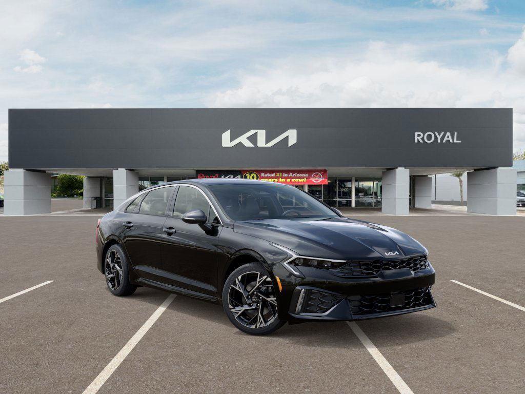 2026 Kia K5 Tucson AZ