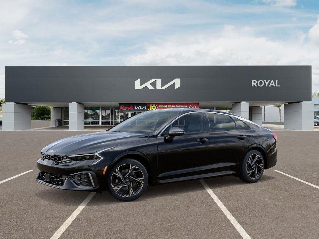 2026 Kia K5 Tucson AZ