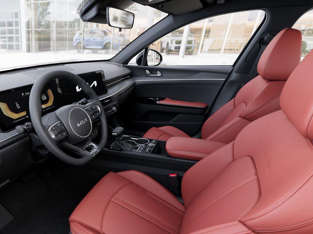 2026 Kia K5 Tucson AZ