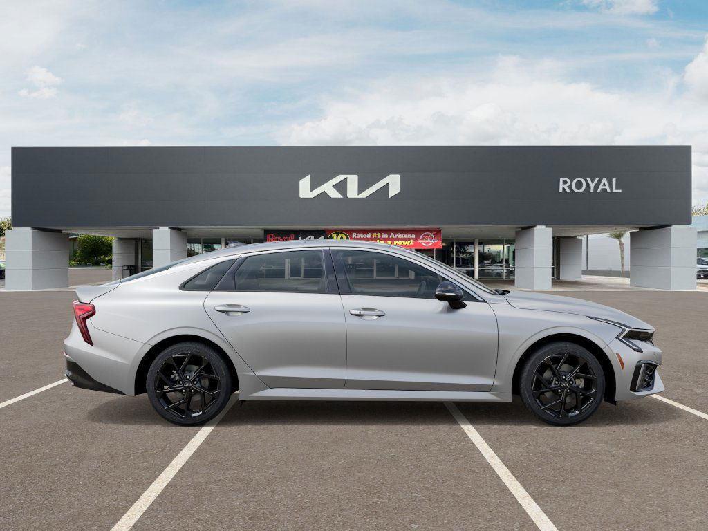 2026 Kia K5 Tucson AZ