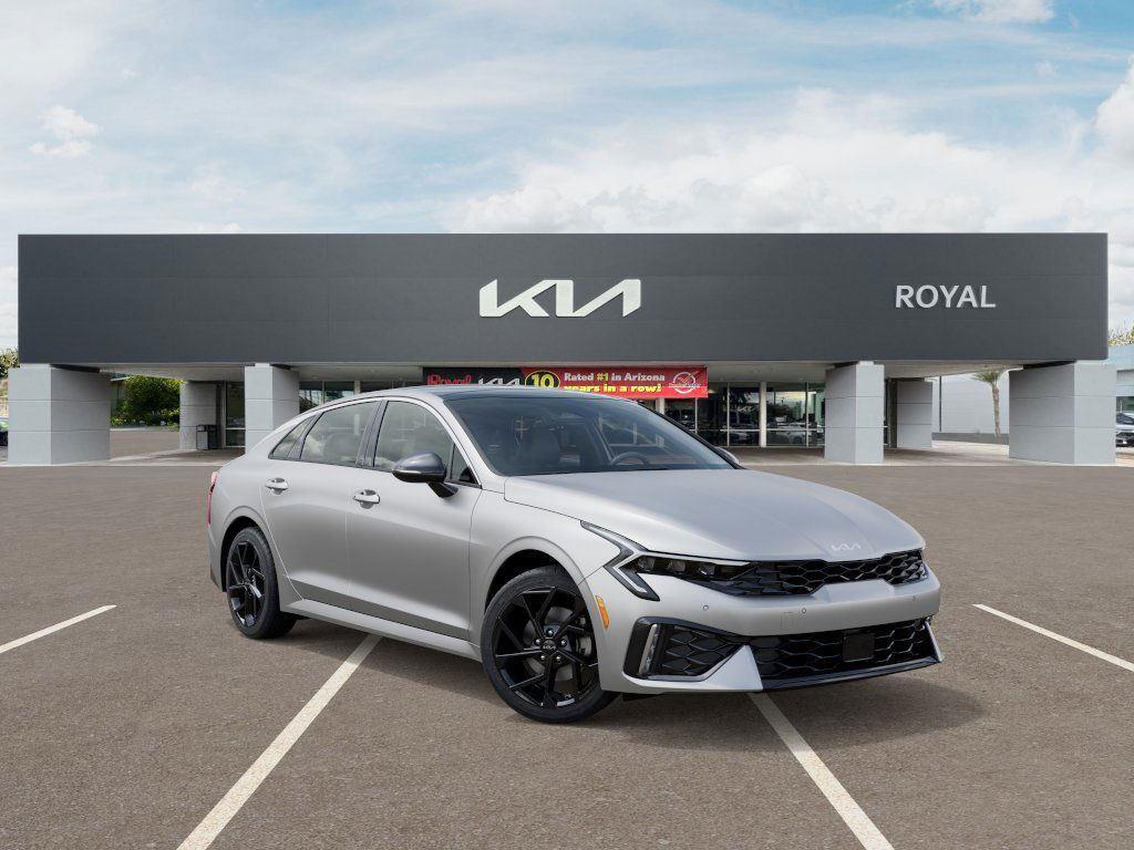 2026 Kia K5 Tucson AZ