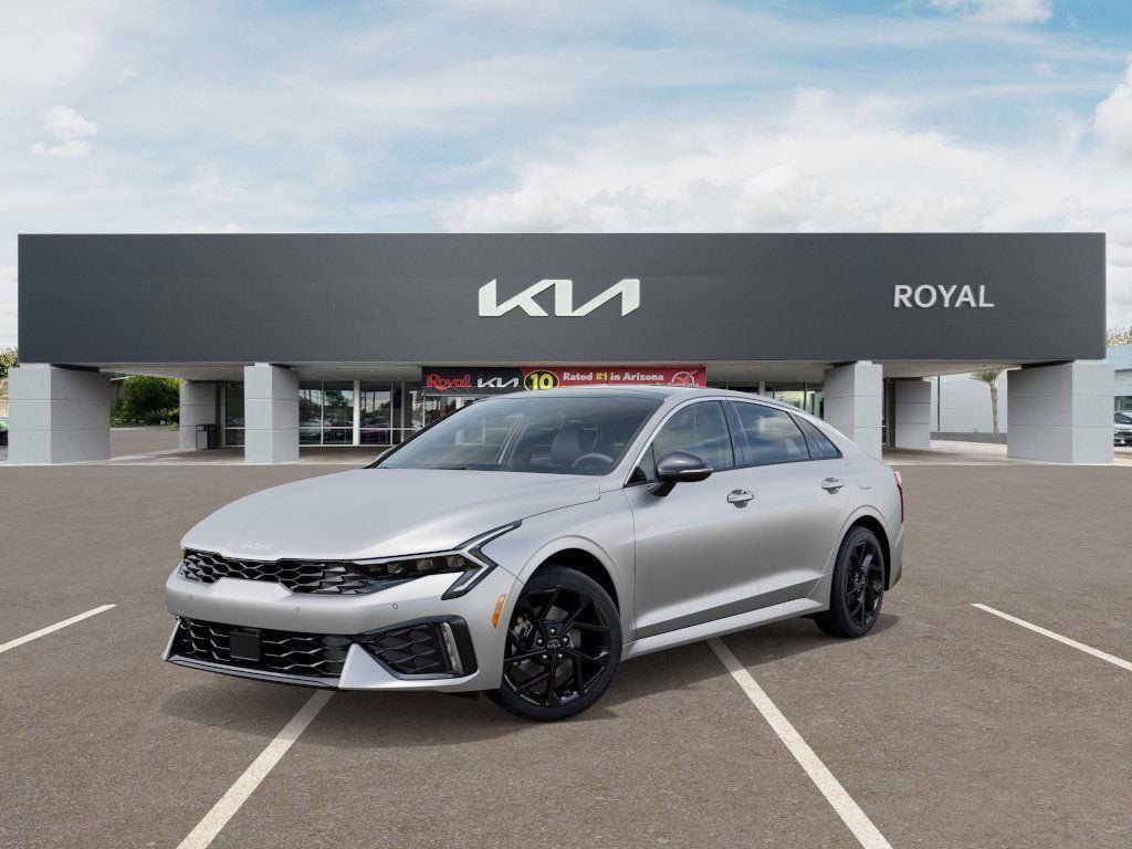 2026 Kia K5 Tucson AZ