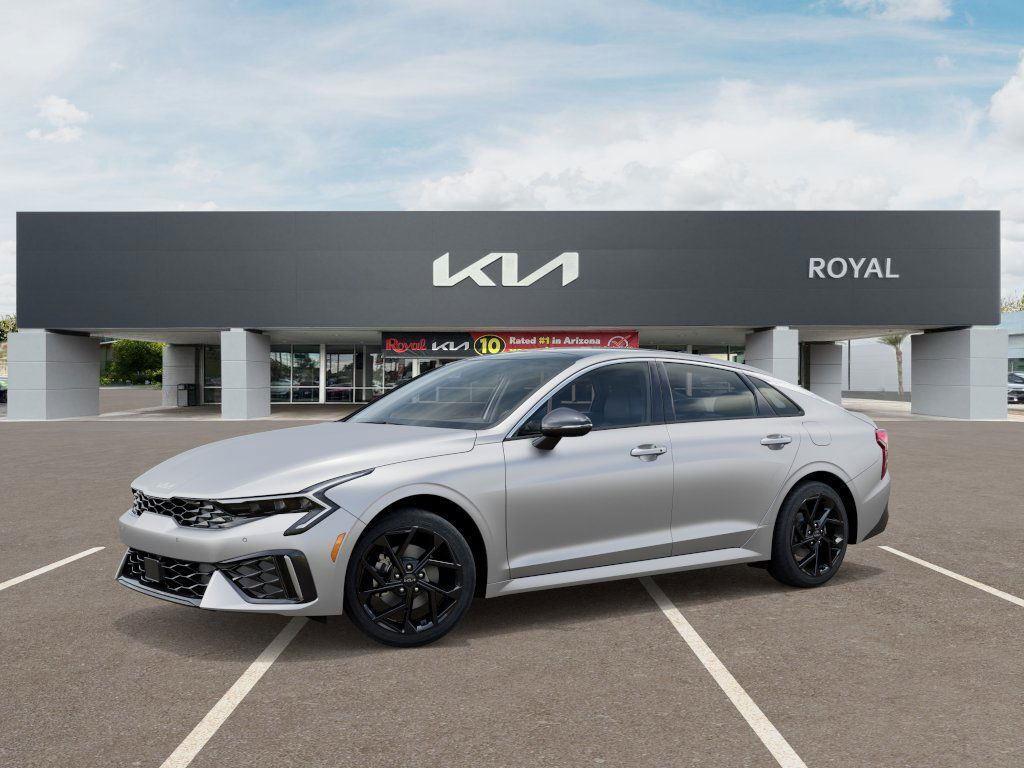 2026 Kia K5 Tucson AZ