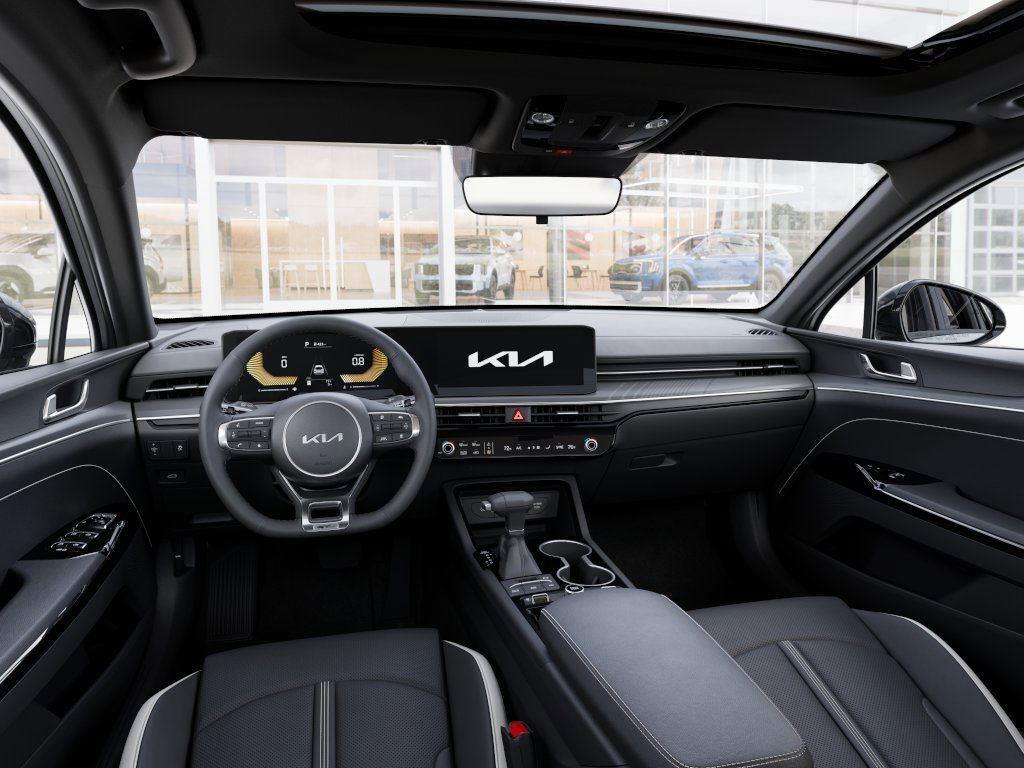 2026 Kia K5 Tucson AZ