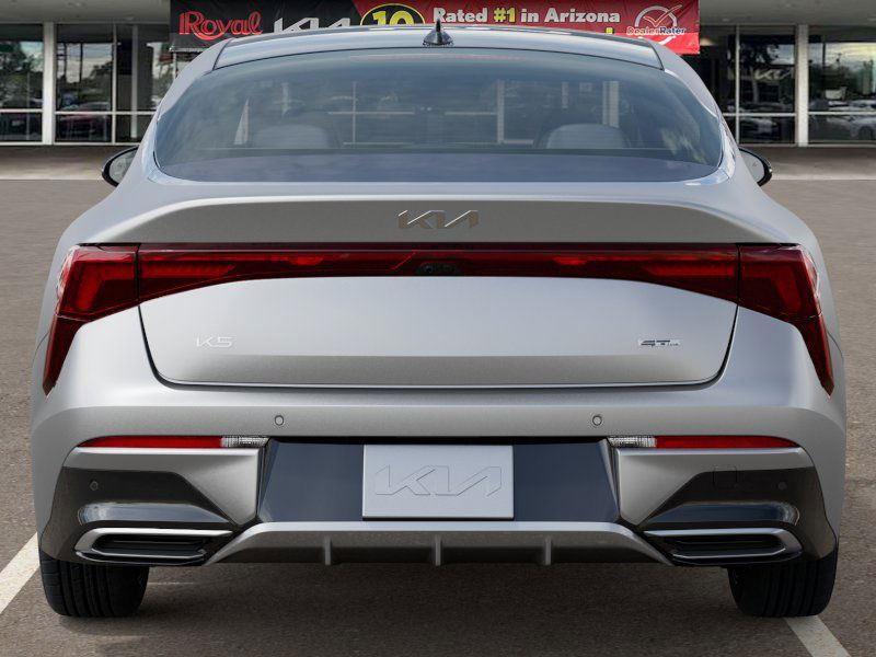 2026 Kia K5 Tucson AZ