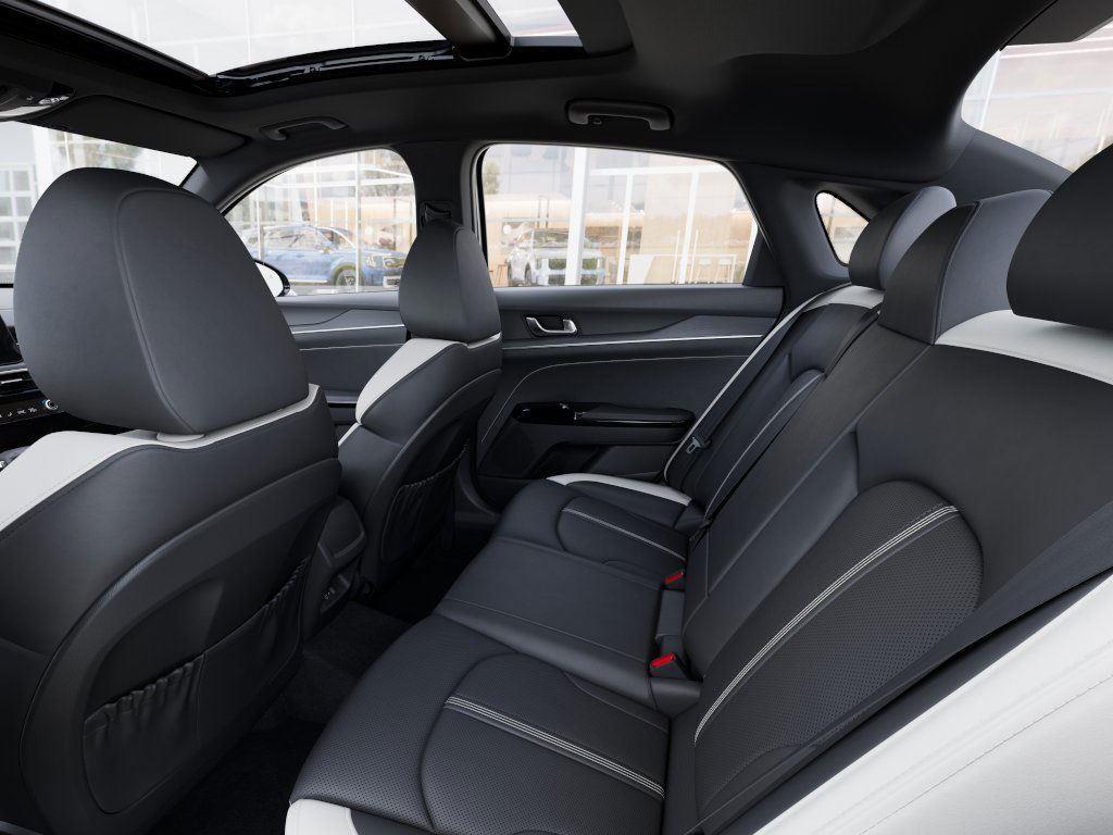 2026 Kia K5 Tucson AZ