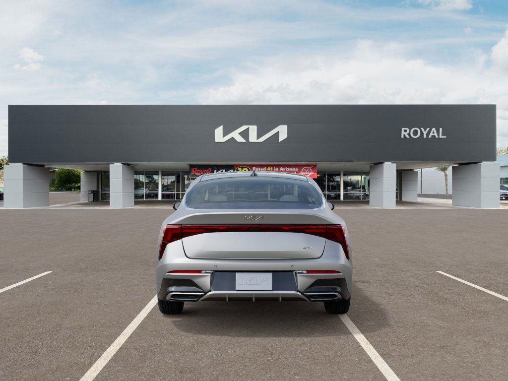 2026 Kia K5 Tucson AZ