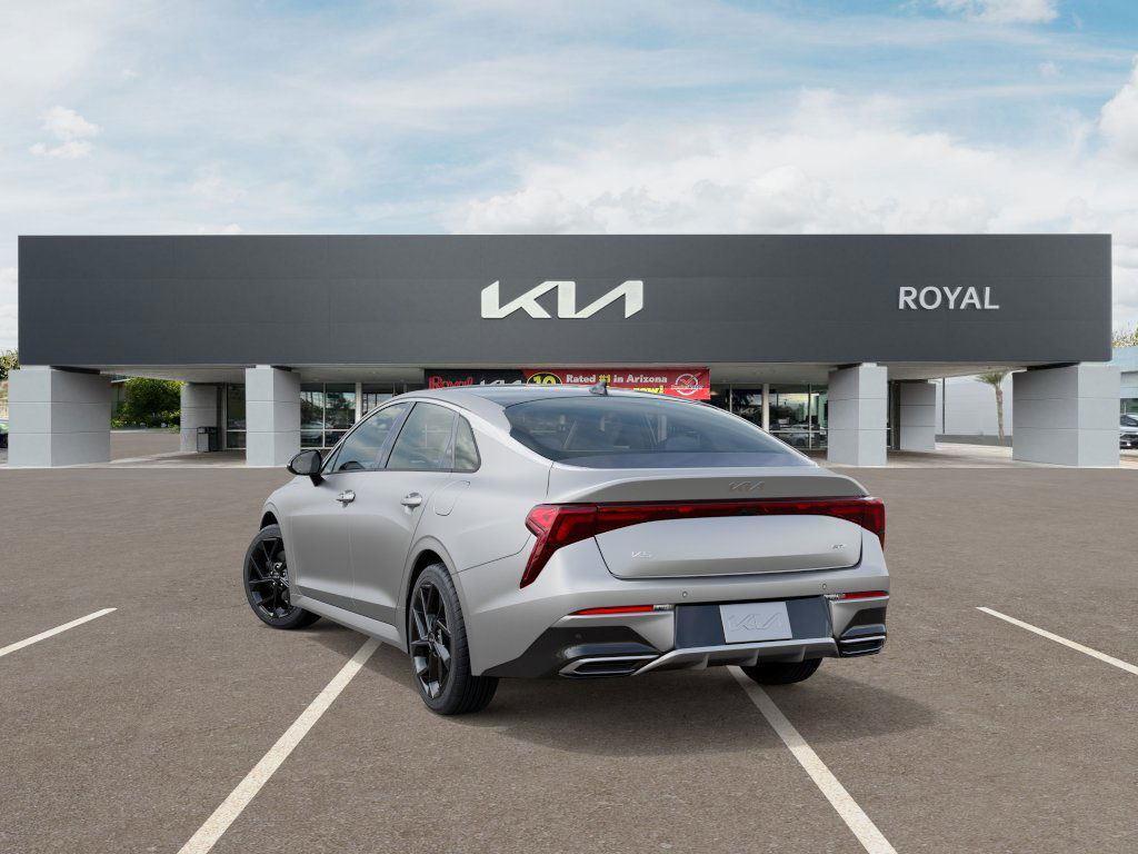 2026 Kia K5 Tucson AZ