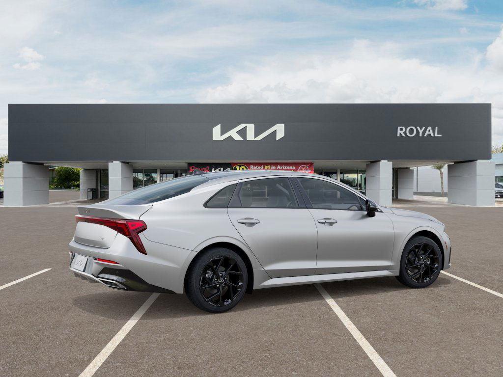 2026 Kia K5 Tucson AZ