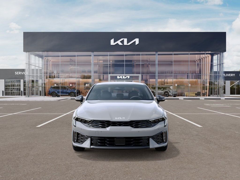 2026 Kia K5 4DR AWD AT GT-LINE Salinas CA
