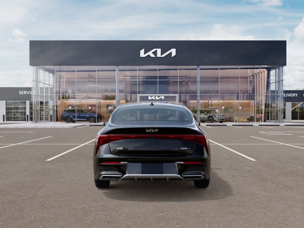 2026 Kia K5 4DR AWD AT GT-LINE Salinas CA