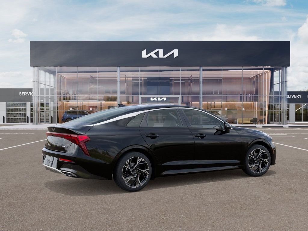 2026 Kia K5 4DR AWD AT GT-LINE Salinas CA