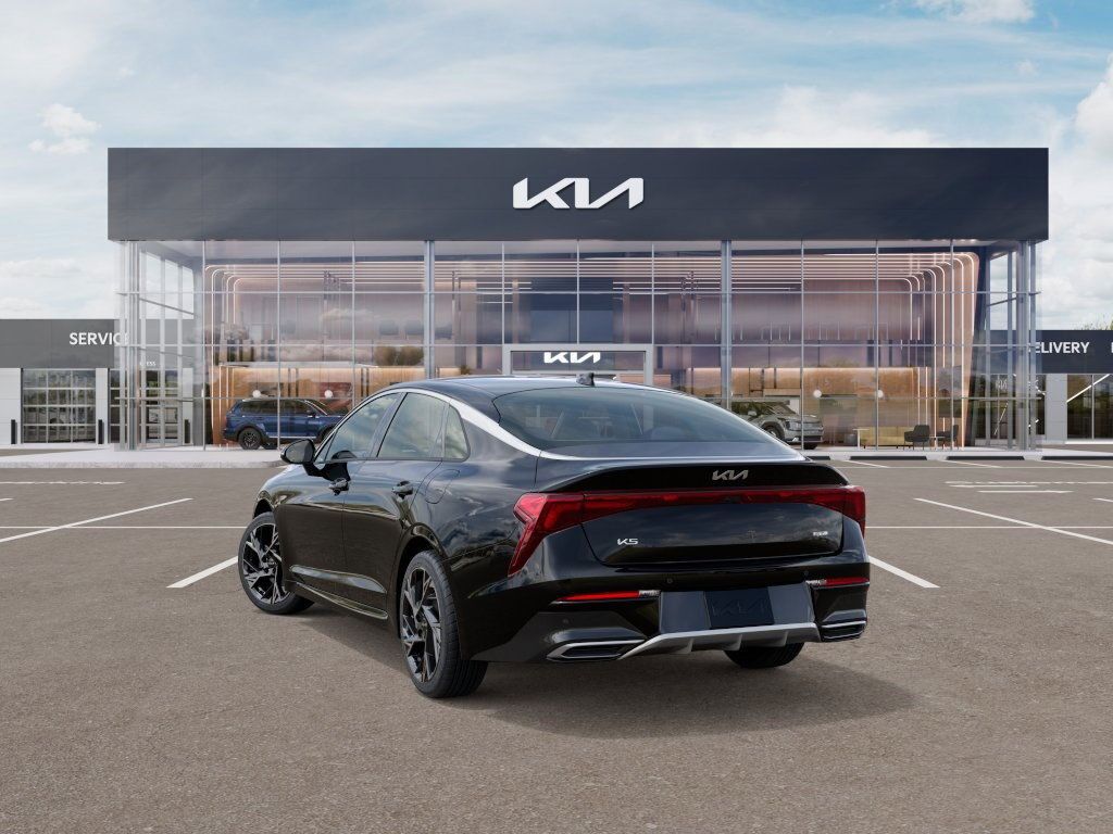 2026 Kia K5 4DR AWD AT GT-LINE Salinas CA