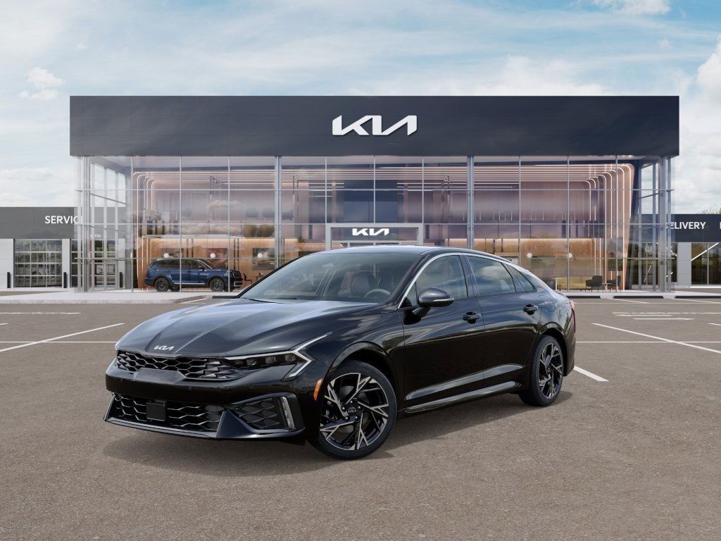 2026 Kia K5 4DR AWD AT GT-LINE Salinas CA