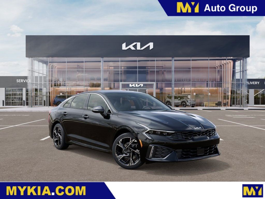 2026 Kia K5 4DR AWD AT GT-LINE Salinas CA