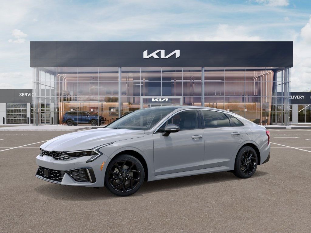 2026 Kia K5 4DR AWD AT GT-LINE Salinas CA