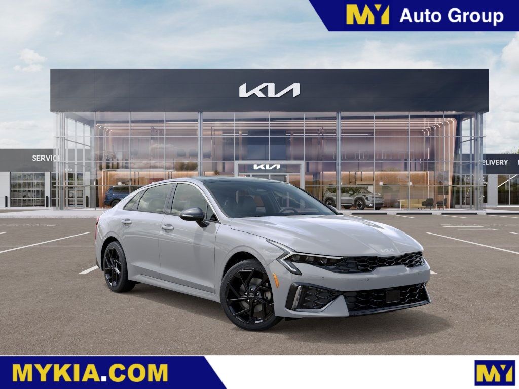 2026 Kia K5 4DR AWD AT GT-LINE Salinas CA