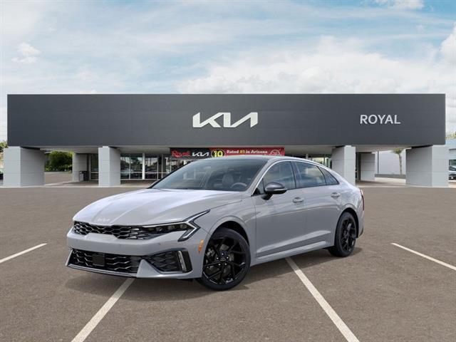 2026 Kia K5 4DR FWD AT GT-LINE Tucson AZ