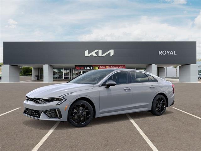 2026 Kia K5 4DR FWD AT GT-LINE Tucson AZ
