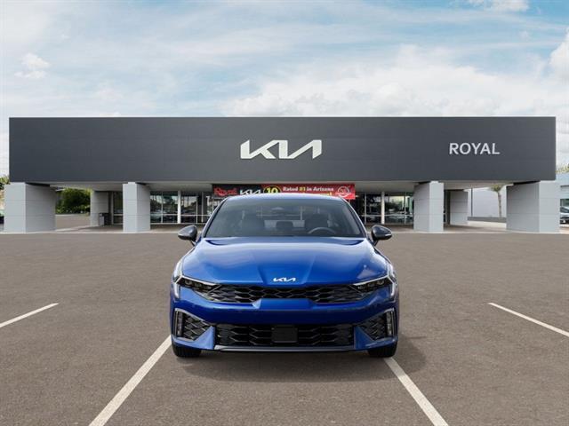 2026 Kia K5 4DR FWD AT GT-LINE