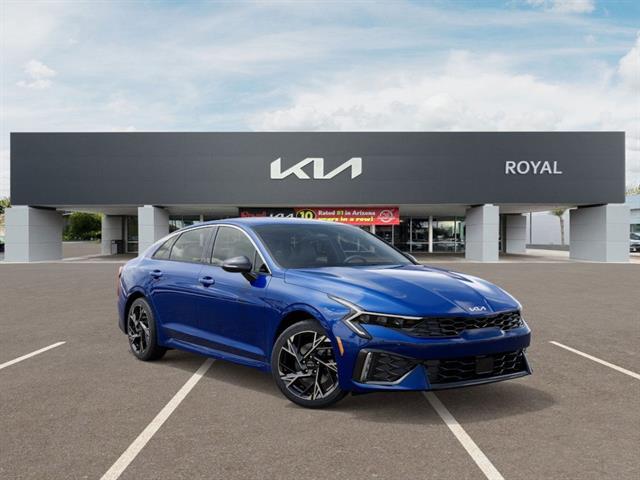 2026 Kia K5 4DR FWD AT GT-LINE Tucson AZ