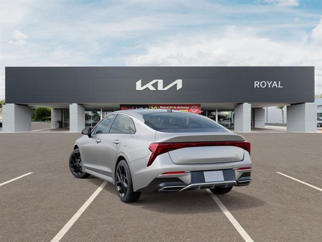 2026 Kia K5 4DR FWD AT GT-LINE Tucson AZ
