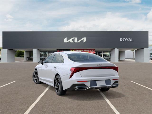 2026 Kia K5 4DR FWD AT GT-LINE Tucson AZ