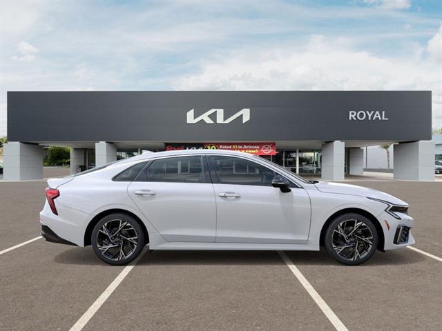 2026 Kia K5 4DR FWD AT GT-LINE Tucson AZ
