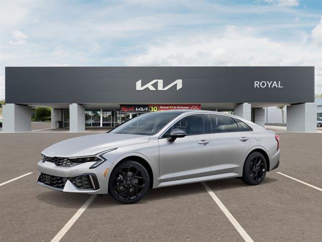 2026 Kia K5 4DR FWD AT GT-LINE