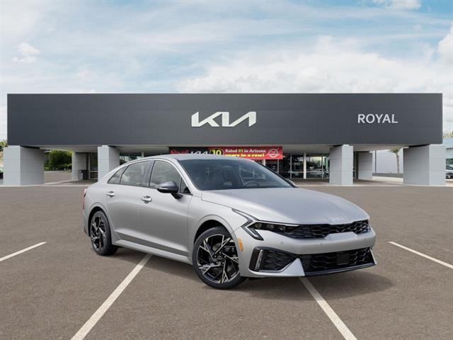 2026 Kia K5 4DR FWD AT GT-LINE Tucson AZ
