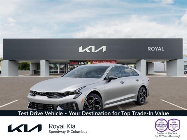 2026 Kia K5 4DR FWD AT GT-LINE Tucson AZ