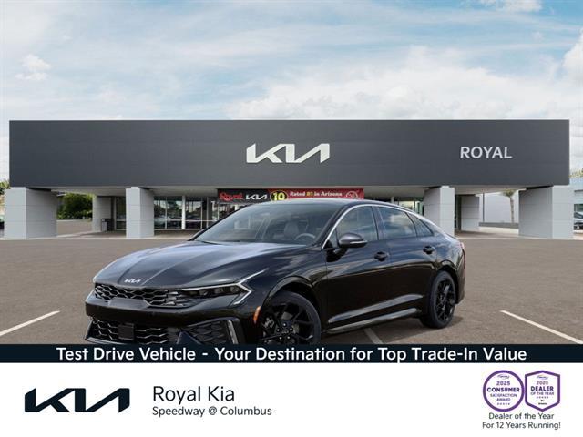 2026 Kia K5 4DR FWD AT GT-LINE Tucson AZ