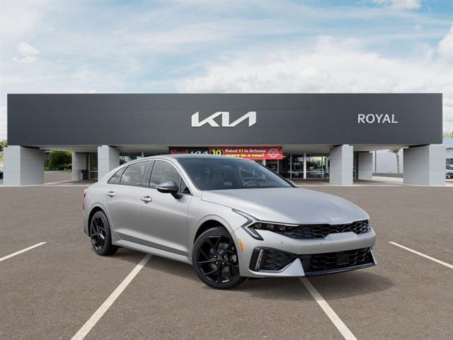 2026 Kia K5 4DR FWD AT GT-LINE Tucson AZ