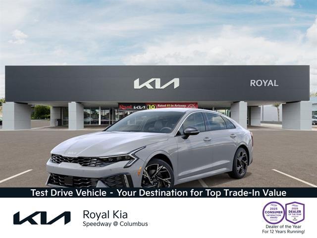 2026 Kia K5 4DR FWD AT GT-LINE Tucson AZ