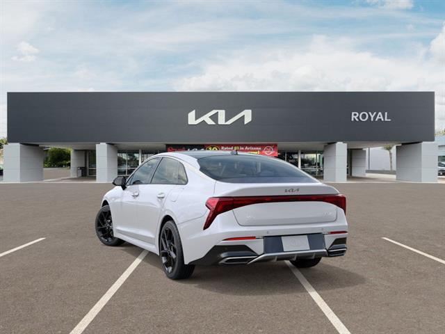 2026 Kia K5 4DR FWD AT GT-LINE Tucson AZ