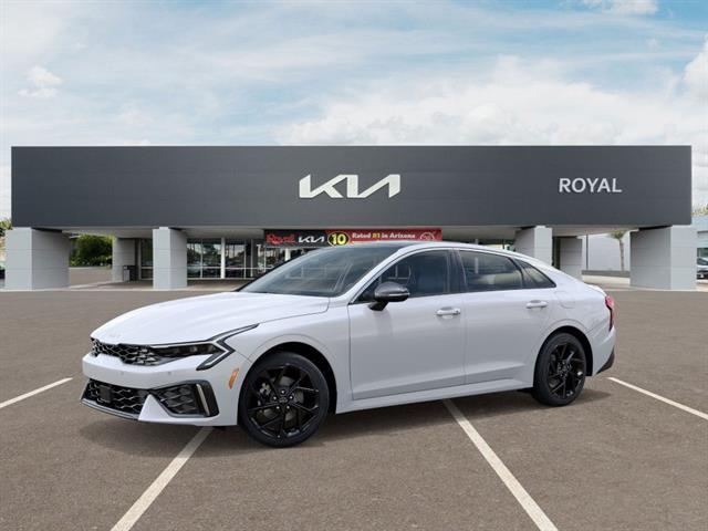 2026 Kia K5 4DR FWD AT GT-LINE Tucson AZ