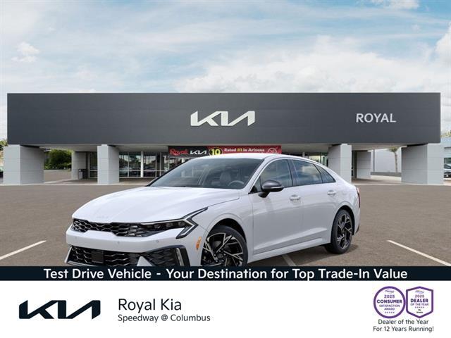 2026 Kia K5 4DR FWD AT GT-LINE Tucson AZ