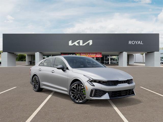 2026 Kia K5 4DR FWD DCT GT Tucson AZ