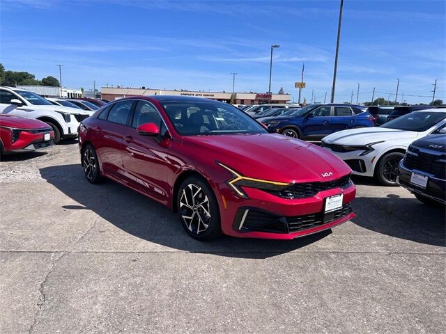 2026 Kia K5 EX