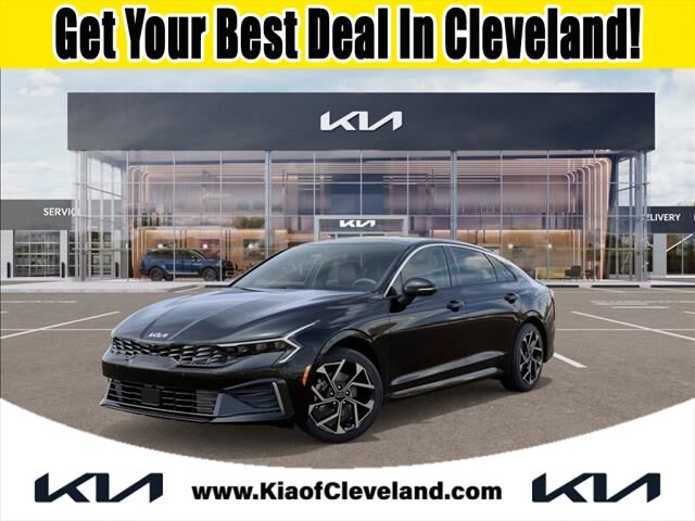 2026 Kia K5 EX Chattanooga TN