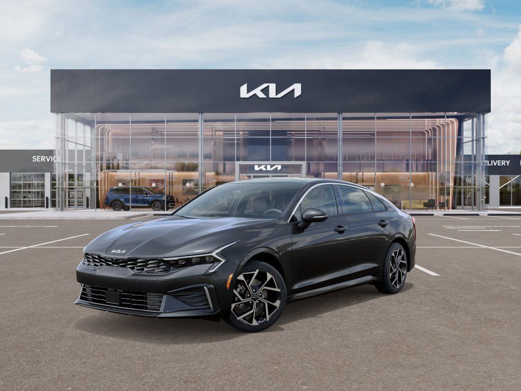 2026 Kia K5 EX Eureka CA