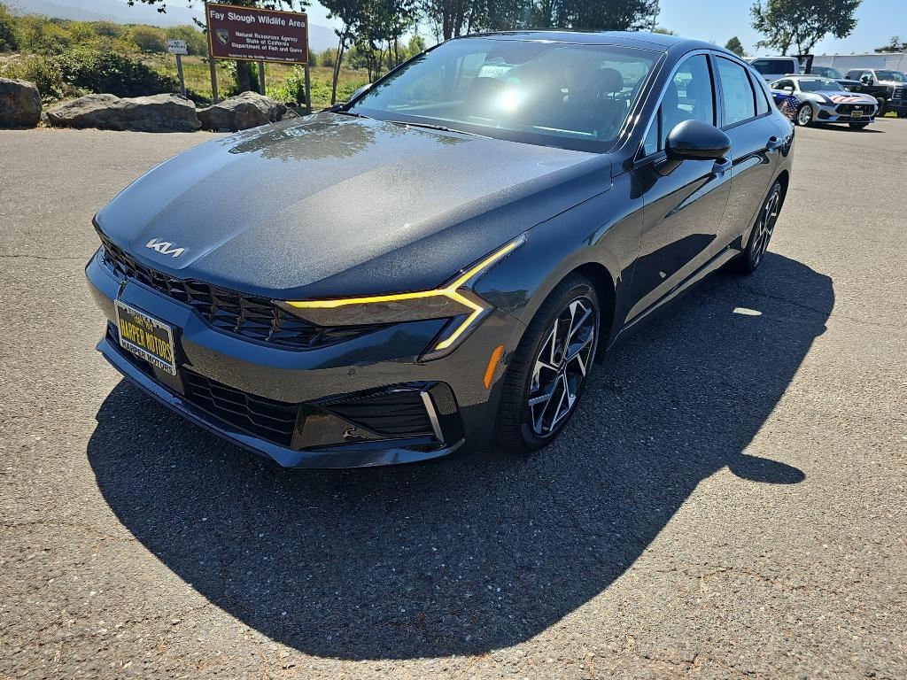 2026 Kia K5 EX Eureka CA