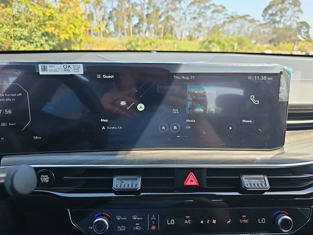 2026 Kia K5 EX Eureka CA