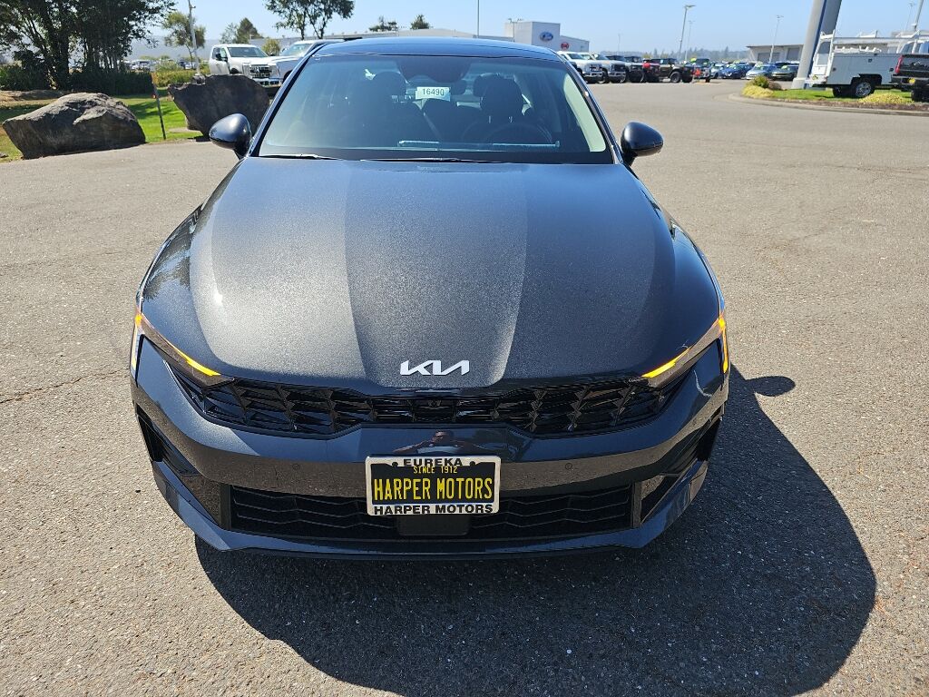 2026 Kia K5 EX Eureka CA