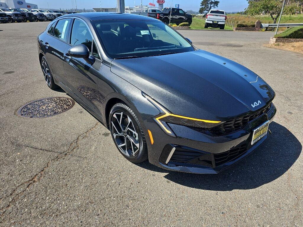 2026 Kia K5 EX Eureka CA