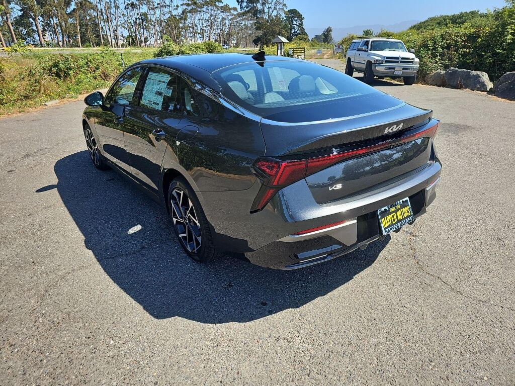 2026 Kia K5 EX Eureka CA