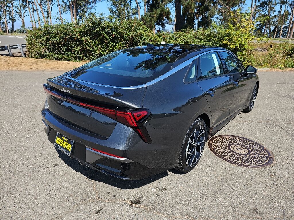 2026 Kia K5 EX Eureka CA